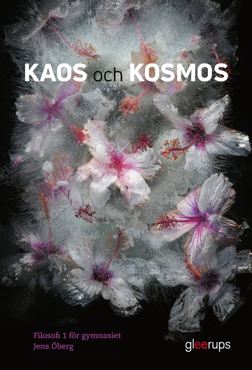 Öberg, Jens | Kaos och kosmos, Filosofi 1, bok, Gy25