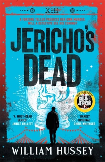 Hussey, William | Jericho's Dead