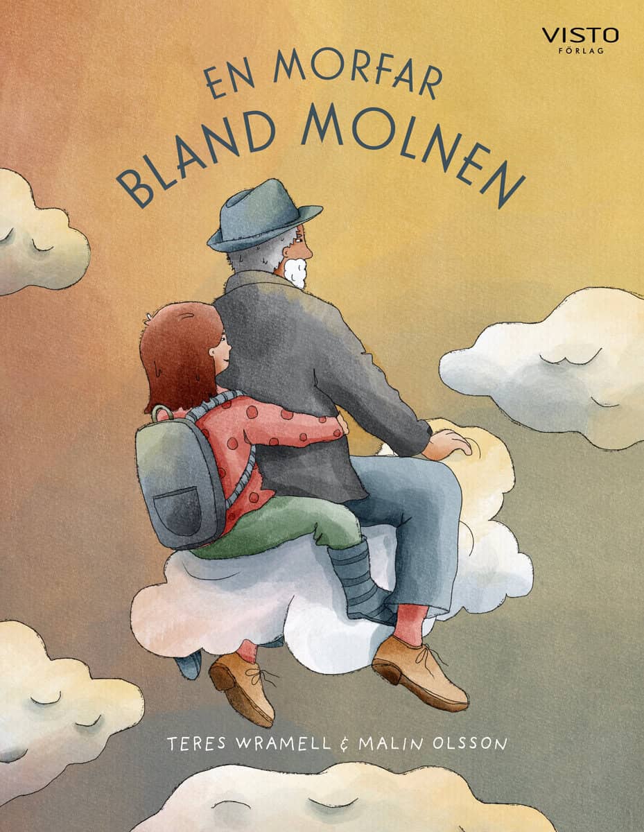 Wramell, Teres | En morfar bland molnen