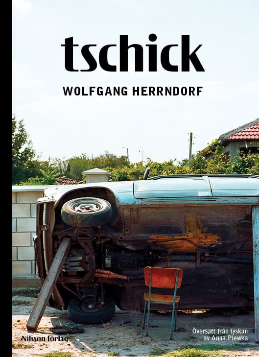 Herrndorf, Wolfgang | Tschick