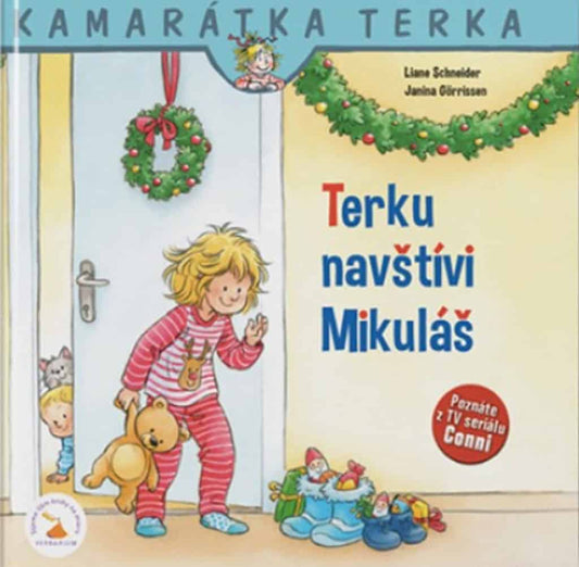 Schneider, Liane | Terku navštívi Mikuláš