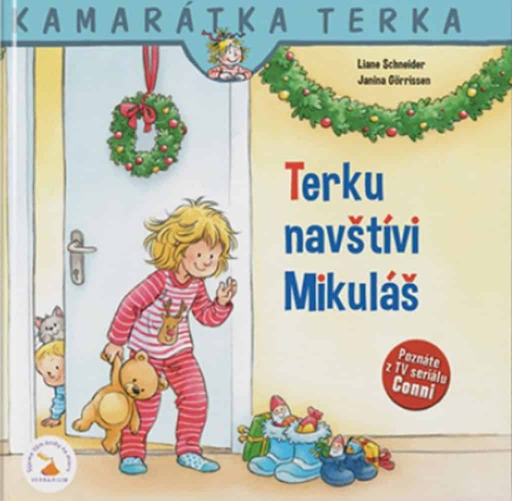 Schneider, Liane | Terku navštívi Mikuláš