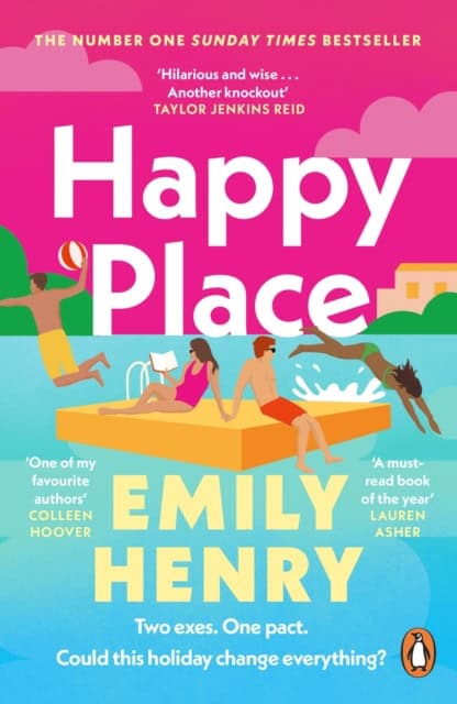 Henry, Emily | Happy Place