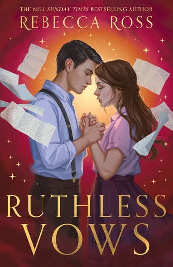 Ross, Rebecca | Ruthless Vows