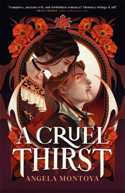 Montoya, Angela | A Cruel Thirst