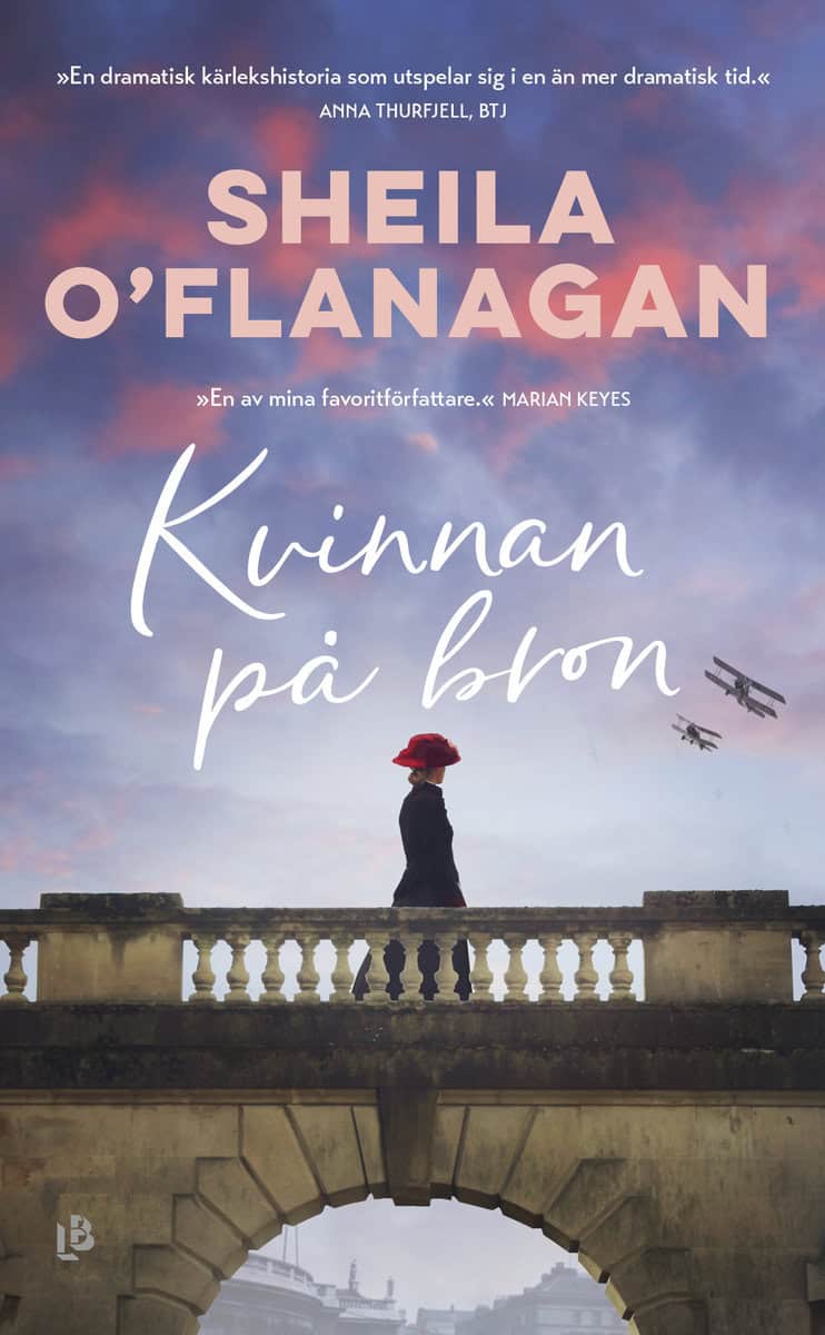 O'Flanagan, Sheila | Kvinnan på bron