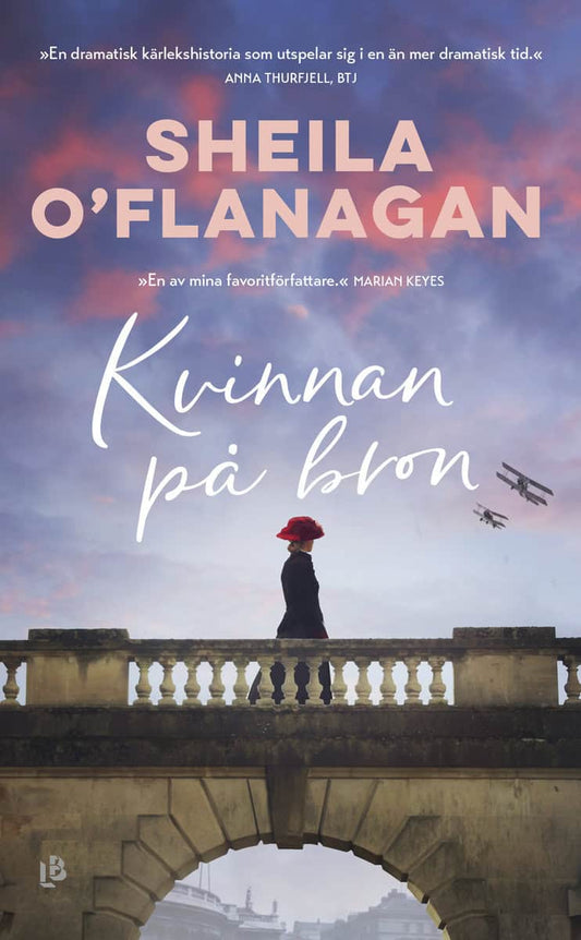 O'Flanagan, Sheila | Kvinnan på bron