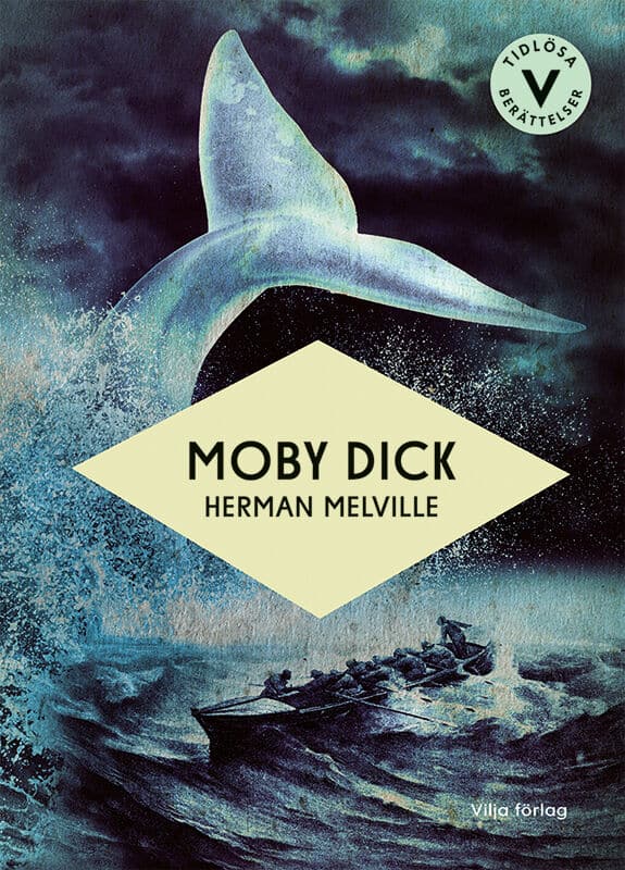 Melville, Herman | Moby Dick (lättläst)