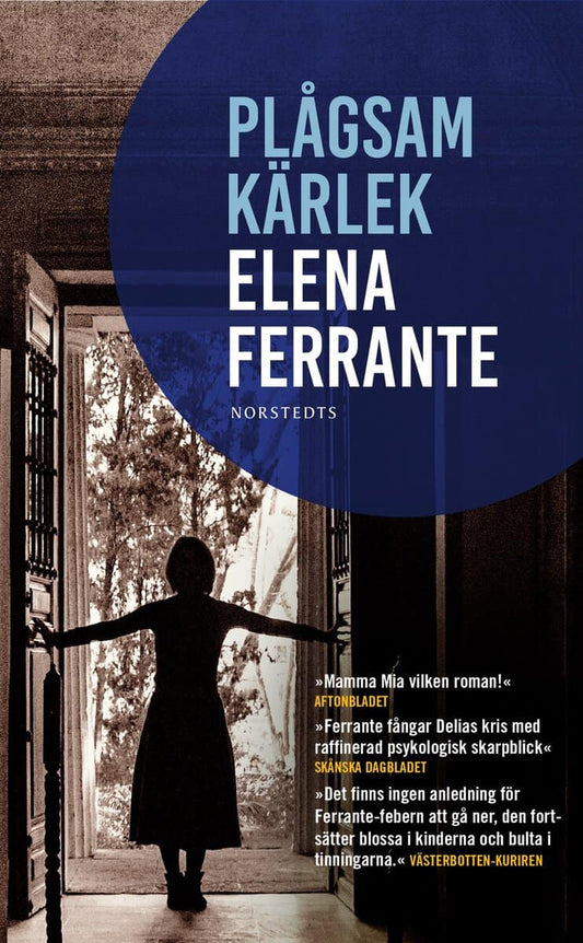 Ferrante, Elena | Plågsam kärlek