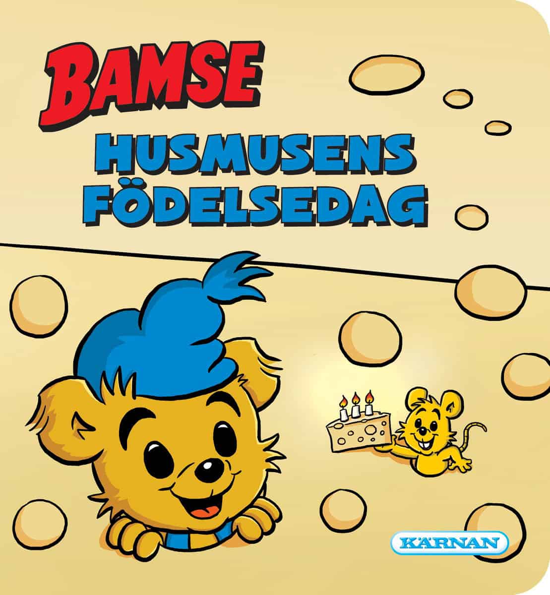 Borelius, Charlotta | Husmusens födelsedag