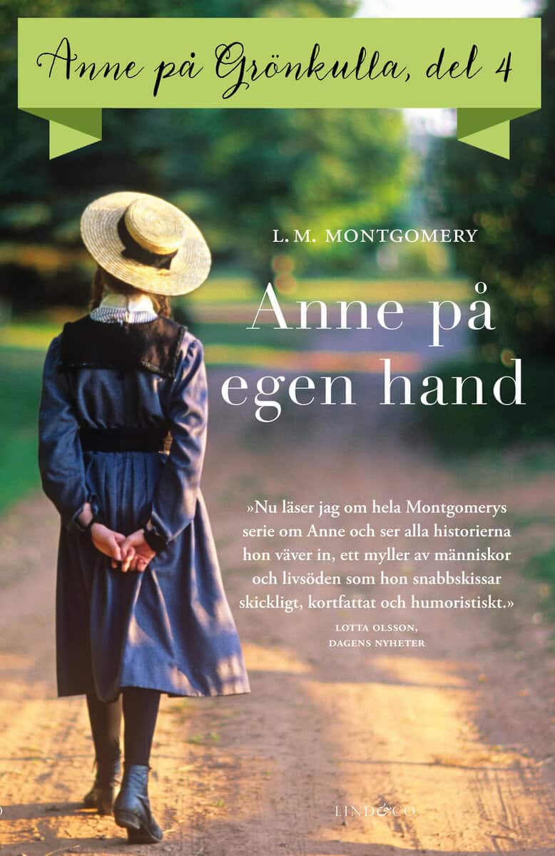 Montgomery, L. M. | Anne på egen hand