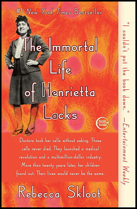 Skloot, Rebecca | The Immortal Life of Henrietta Lacks