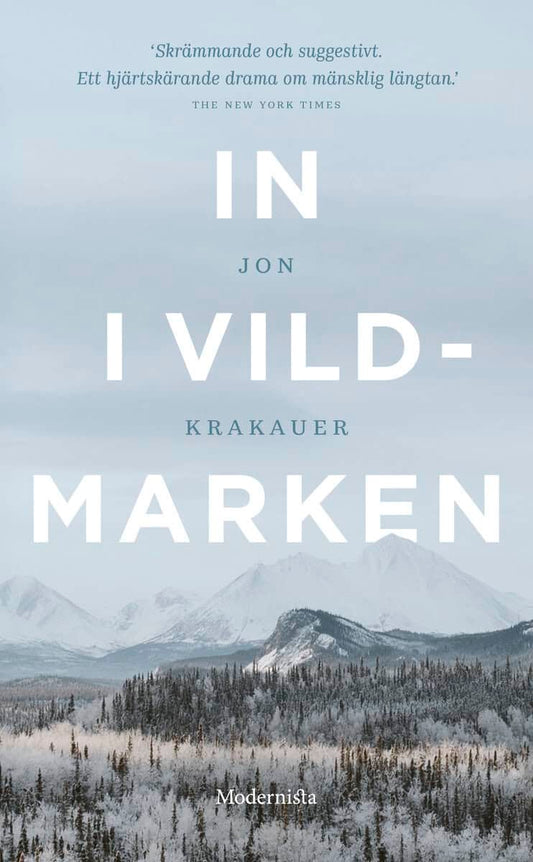 Krakauer, Jon | In i vildmarken