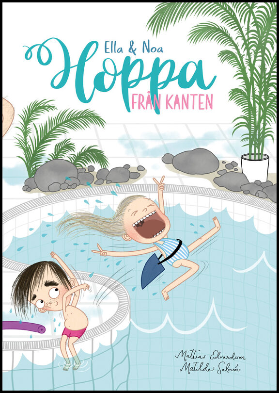 Edvardsson, Mattias | Salmén, Matilda | Hoppa från kanten