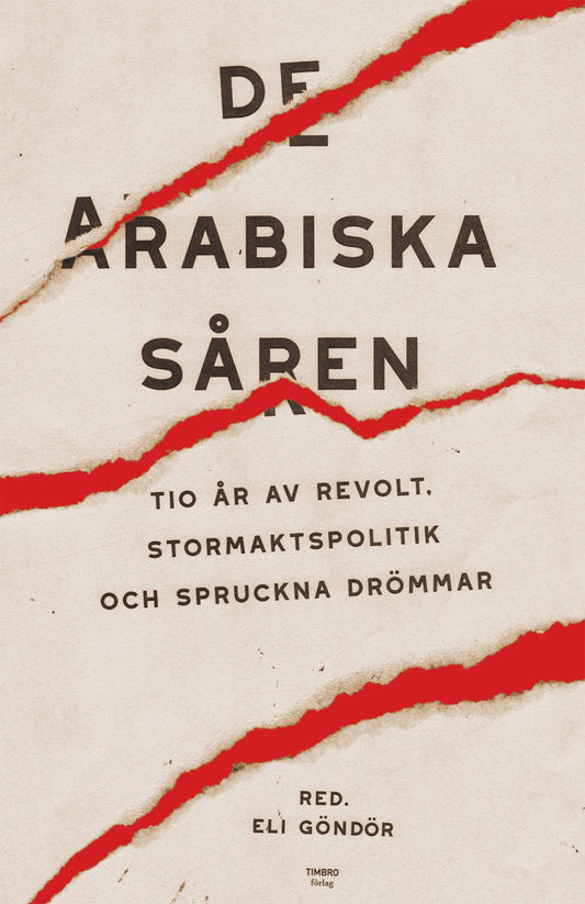 Gür, Thomas | Göndör, Eli | Härgestam, Fanny | Lund, Aron | Ronen, Yehudit | Saghir, Kholod | Shachar, Nathan | Uddén, C...