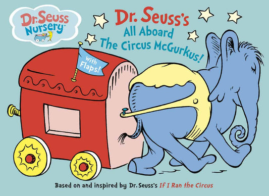 Dr Seuss | All Aboard the Circus McGurkus