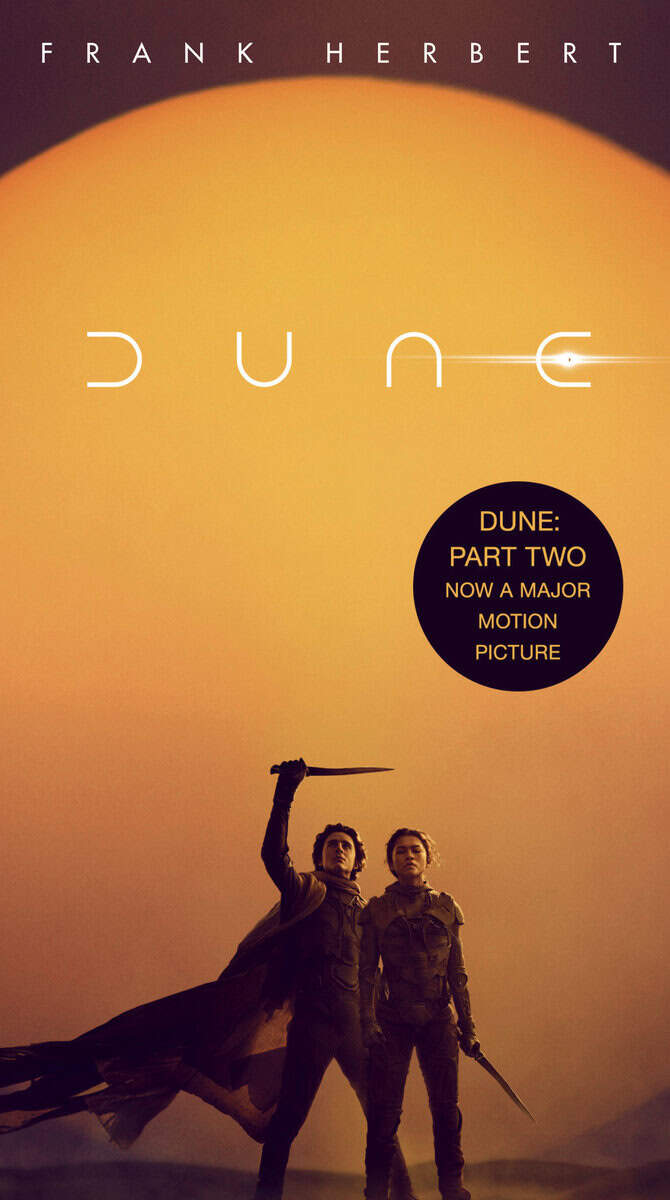 Herbert, Frank | Dune (Movie Tie-In)