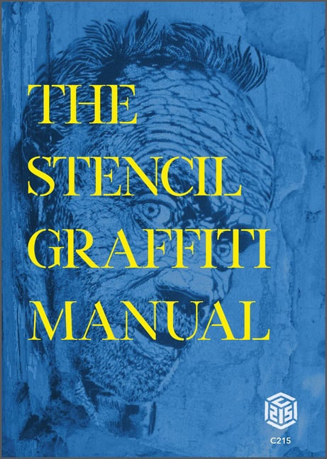 Christian Guémy AKA C215 | The Stencil Graffiti Manual