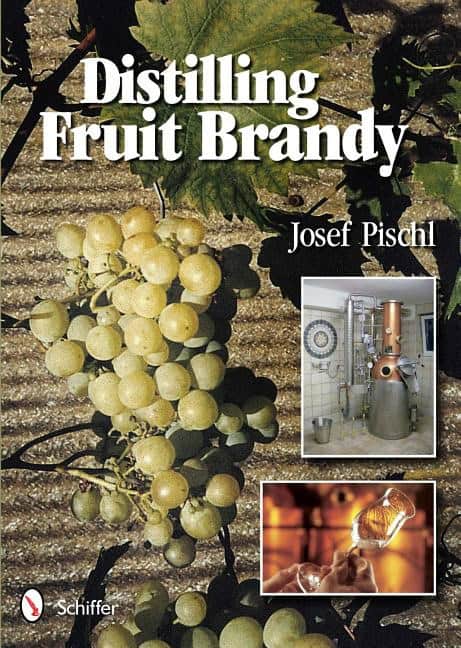 Josef Pischl | Distilling Fruit Brandy