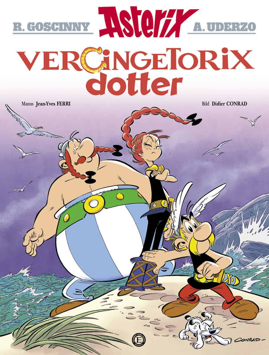 Ferri, Jean-Yves | Vercingetorix dotter