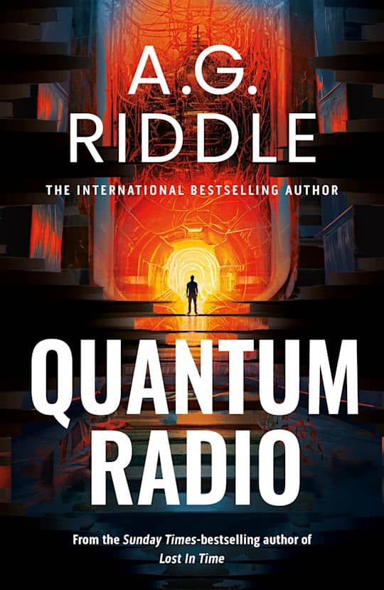 Riddle, A. G. | Quantum Radio