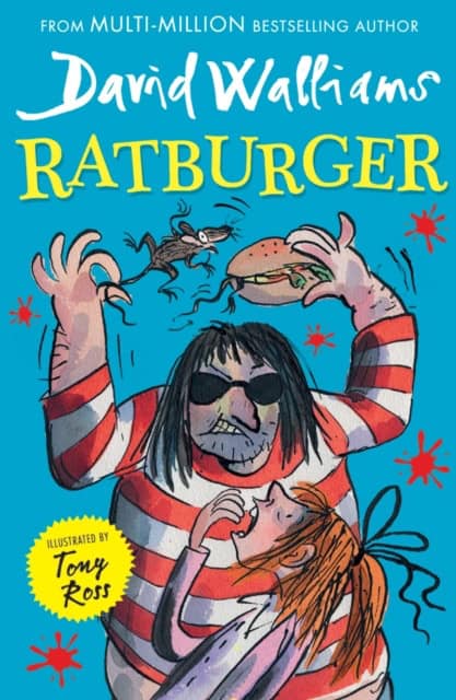 Walliams, David | Ratburger