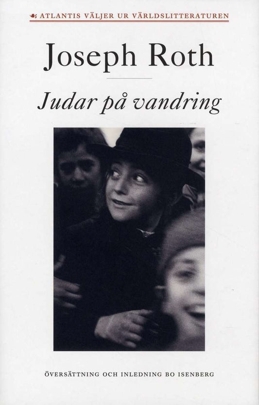 Roth, Joseph | Judar på vandring