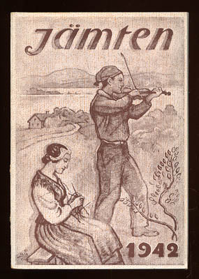 Festin, Eric (red) | Jämten 1942 : [36:e årgången]