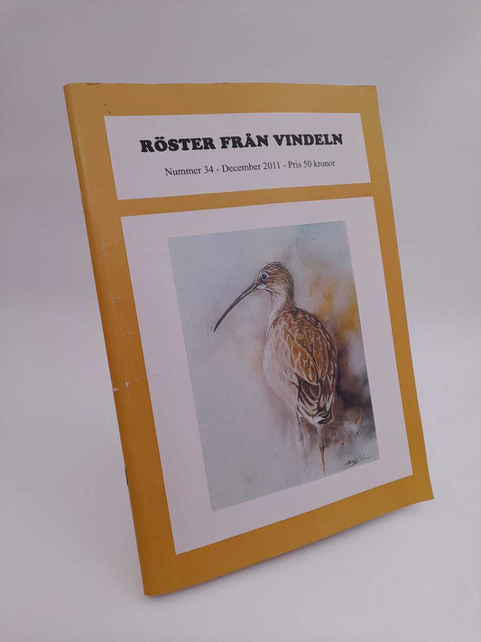 Röster från Vindeln | 2011/34