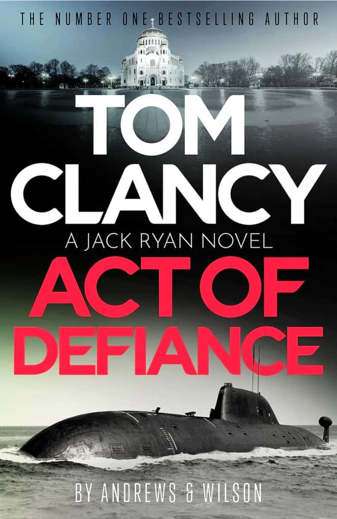 Wilson, Jeffrey | Tom Clancy Act of Defiance