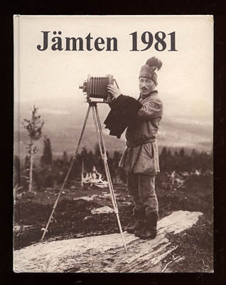 Jansson, Ingvar (red) | Jämten 1981 : Årgång 74