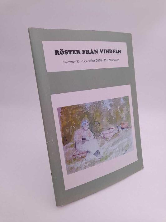 Röster från Vindeln | 2010/33