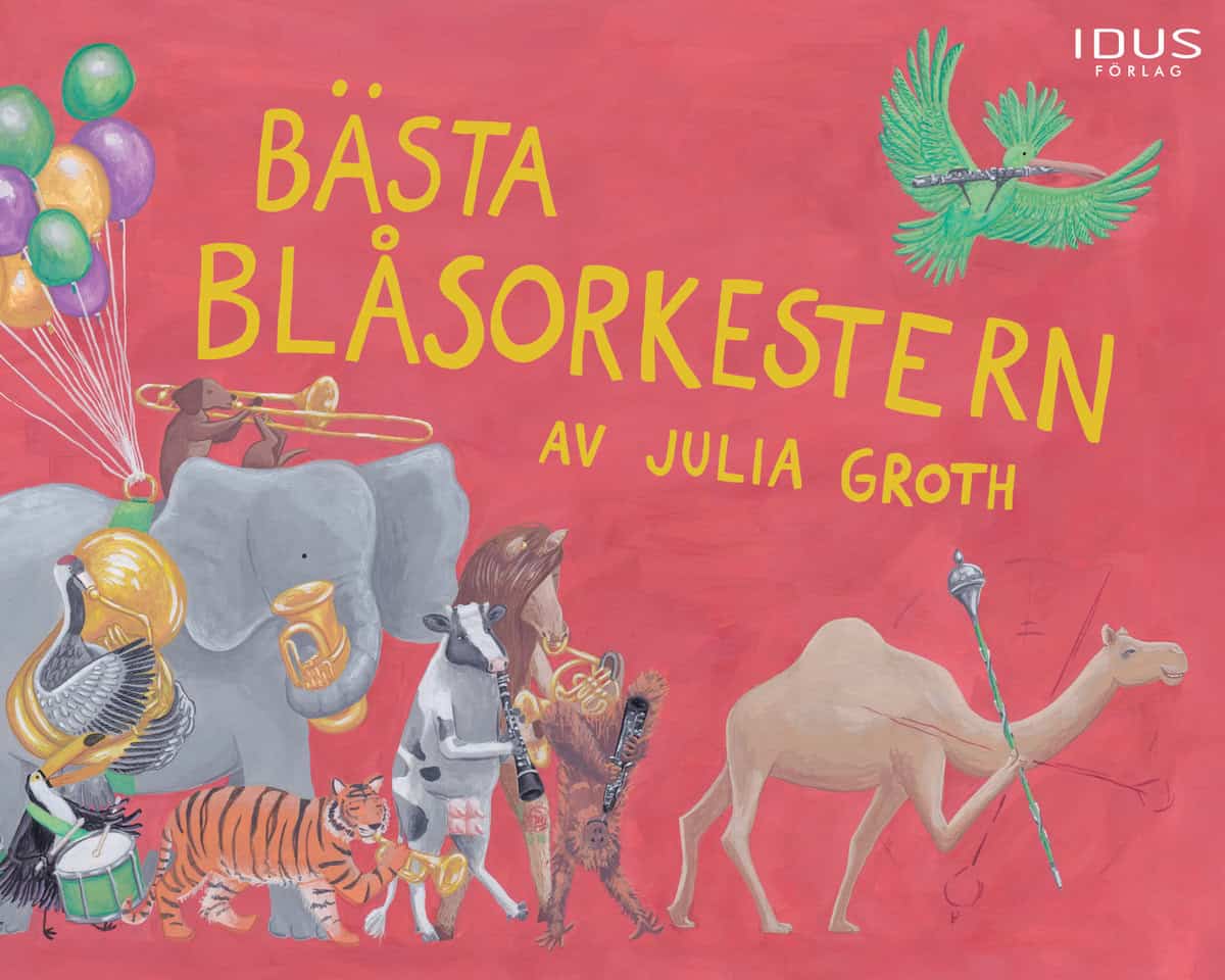 Groth, Julia | Bästa blåsorkestern
