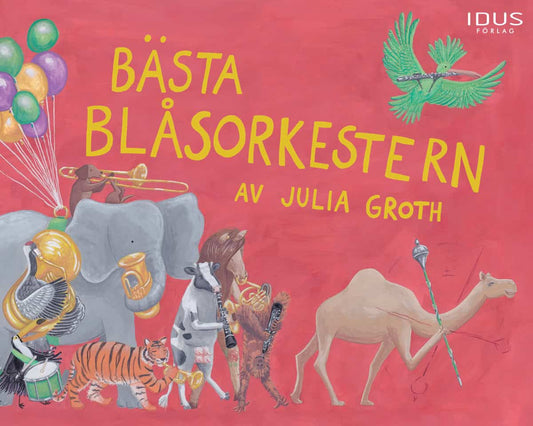 Groth, Julia | Bästa blåsorkestern