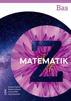 Undvall, Lennart | Johnson, Kristina | Welén, Conny | Ramsfeldt, Sara | Matematik Z Bas