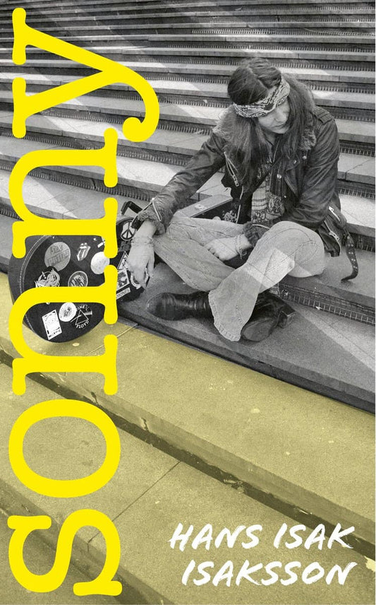 Isaksson, Hans Isak | Sonny
