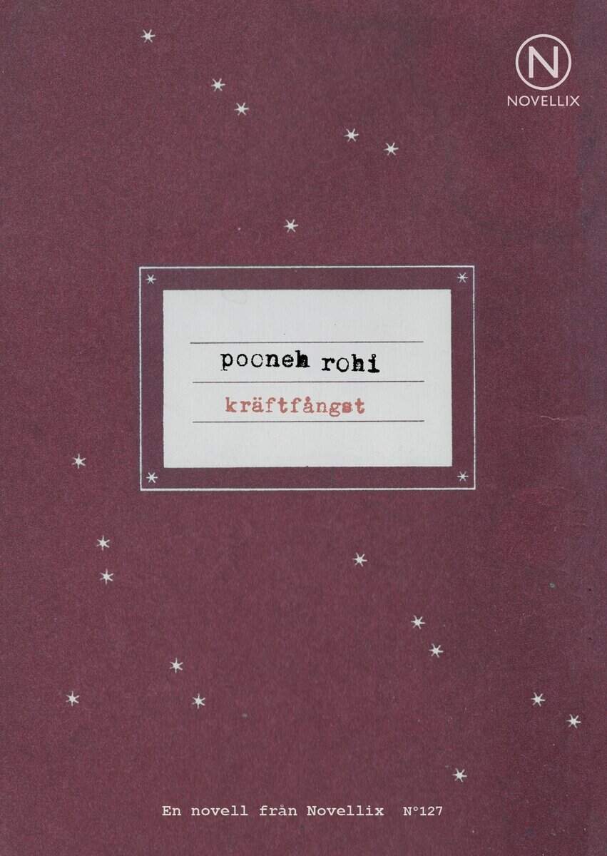 Rohi, Pooneh | Kräftfångst