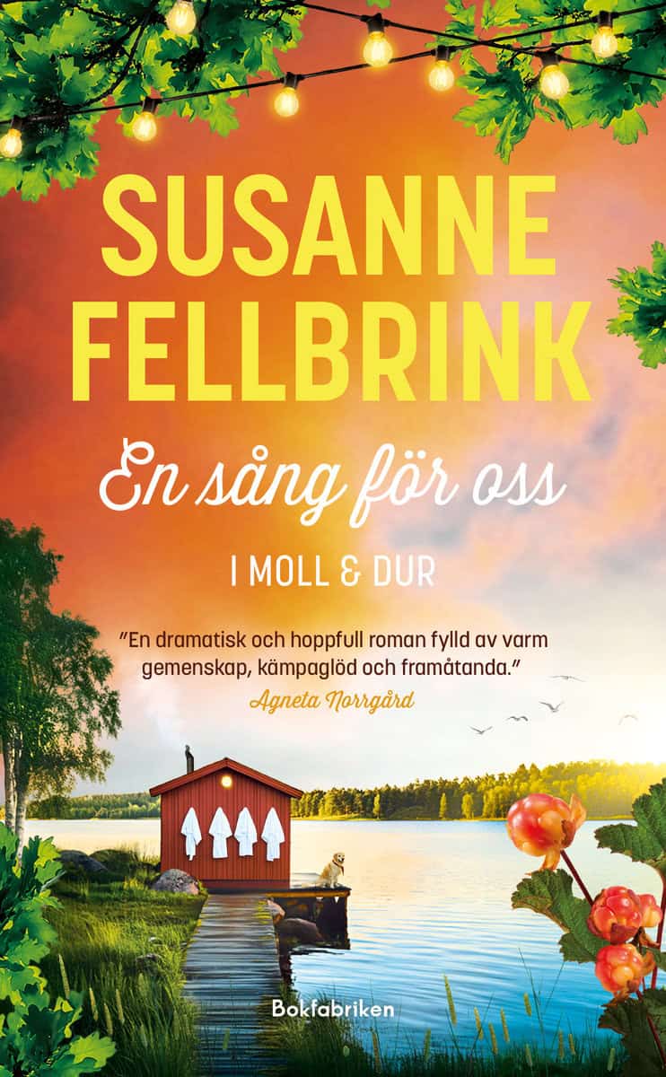 Fellbrink, Susanne | En sång för oss