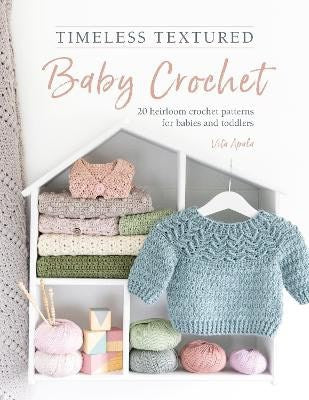 Apala, Vita | Timeless Textured Baby Crochet