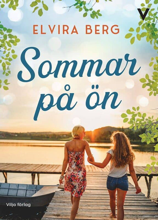Berg, Elvira | Sommar på ön