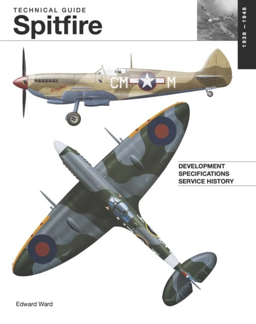 Ward, Edward | Spitfire