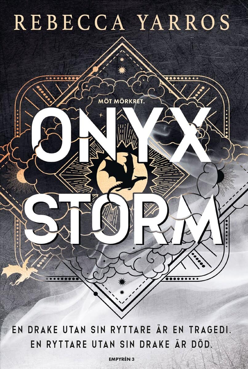 Yarros, Rebecca | Onyx Storm (svensk utgåva)