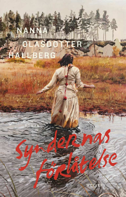 Olasdotter Hallberg, Nanna | Syndernas förlåtelse : Value, object or array expected.* Line 1, Column 2  Extra non-whites...