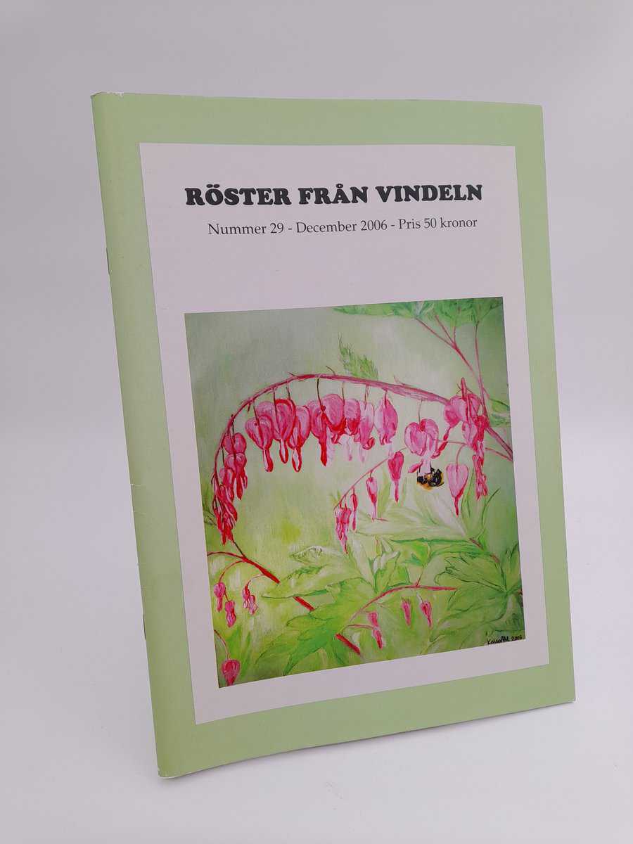 Röster från Vindeln | 2006/29