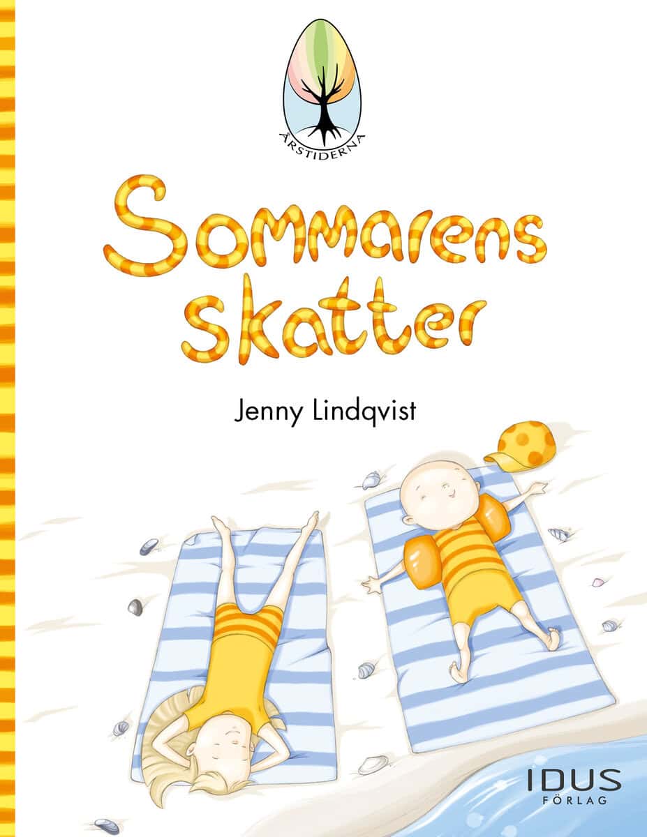 Lindqvist, Jenny | Sommarens skatter