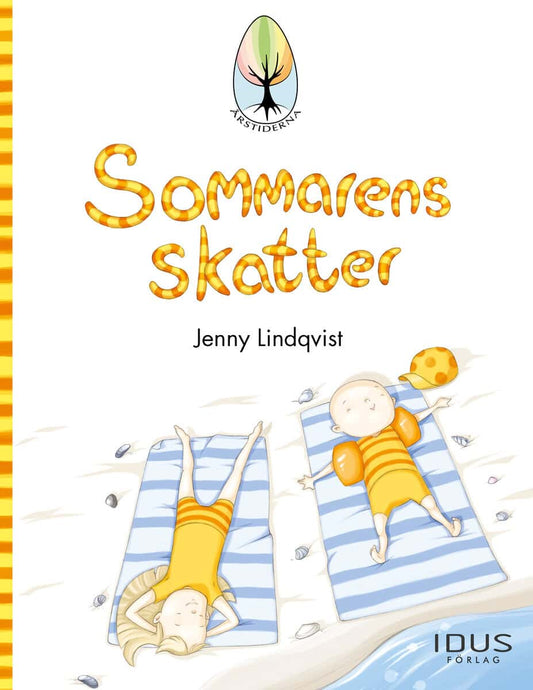 Lindqvist, Jenny | Sommarens skatter