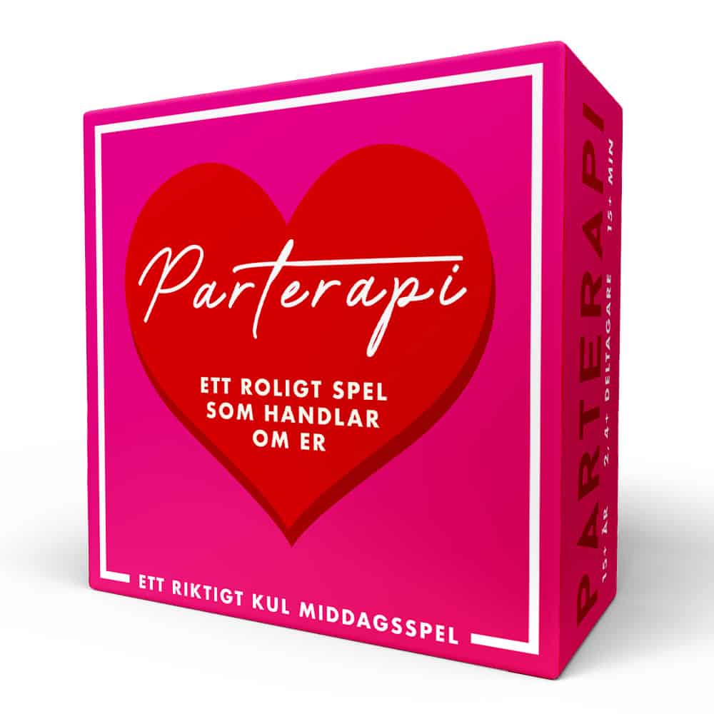 Parterapi : Middagsspel