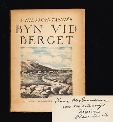 Nilsson-Tannér, Per | Byn vid berget : Norrländska noveller