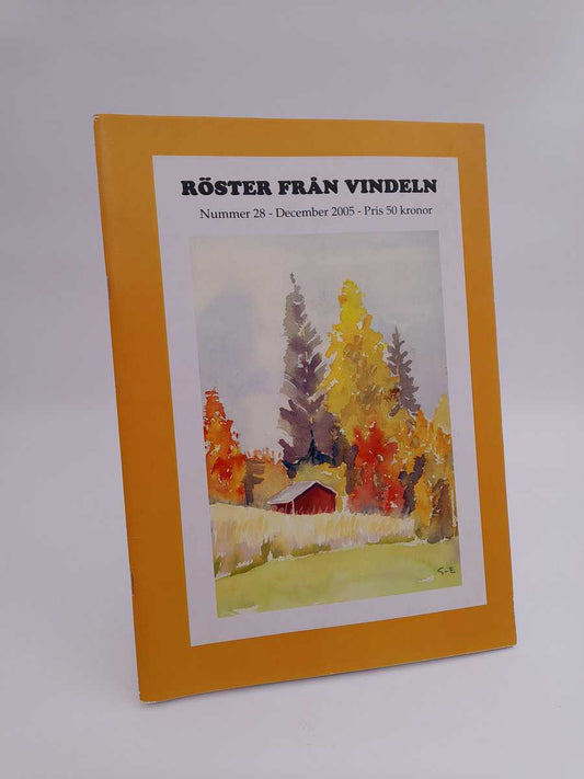 Röster från Vindeln | 2005/28
