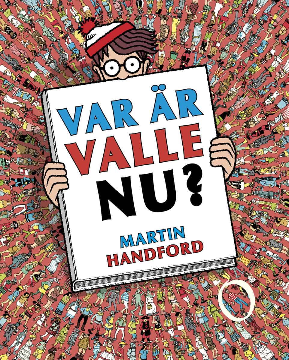 Handford, Martin | Var är Valle nu?